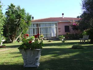 Granja Rosa, Itali�, Alghero
